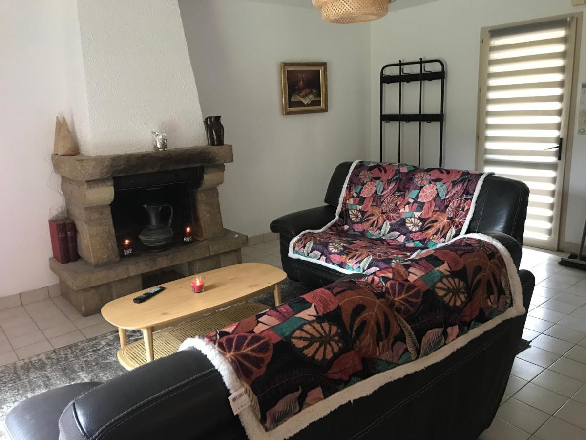 GÎTE Milin 7 pers 29 SIZUN Exterior foto