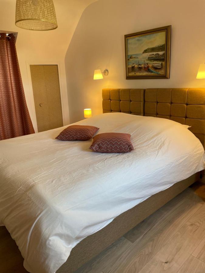 GÎTE Milin 7 pers 29 SIZUN Exterior foto