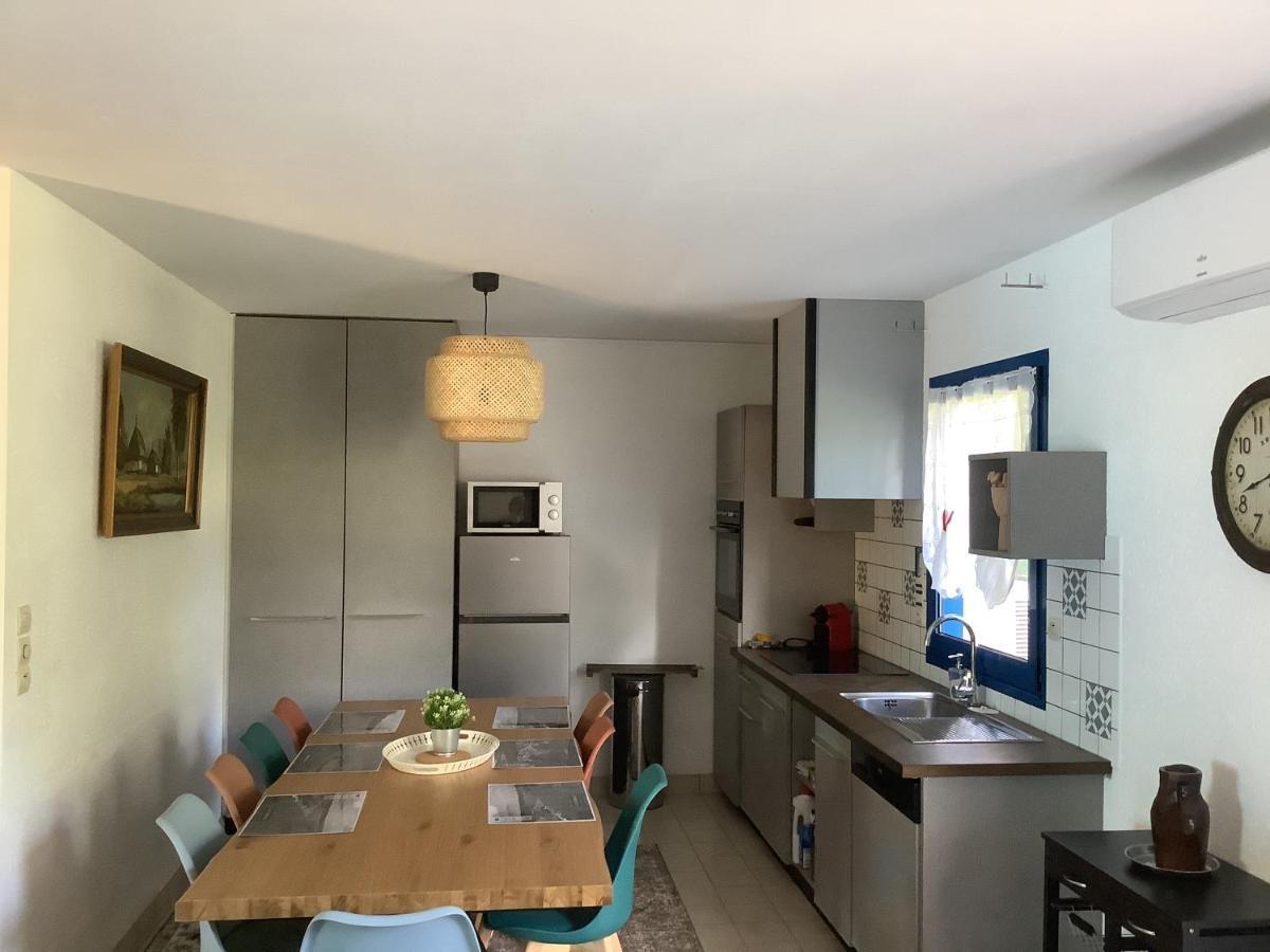 GÎTE Milin 7 pers 29 SIZUN Exterior foto