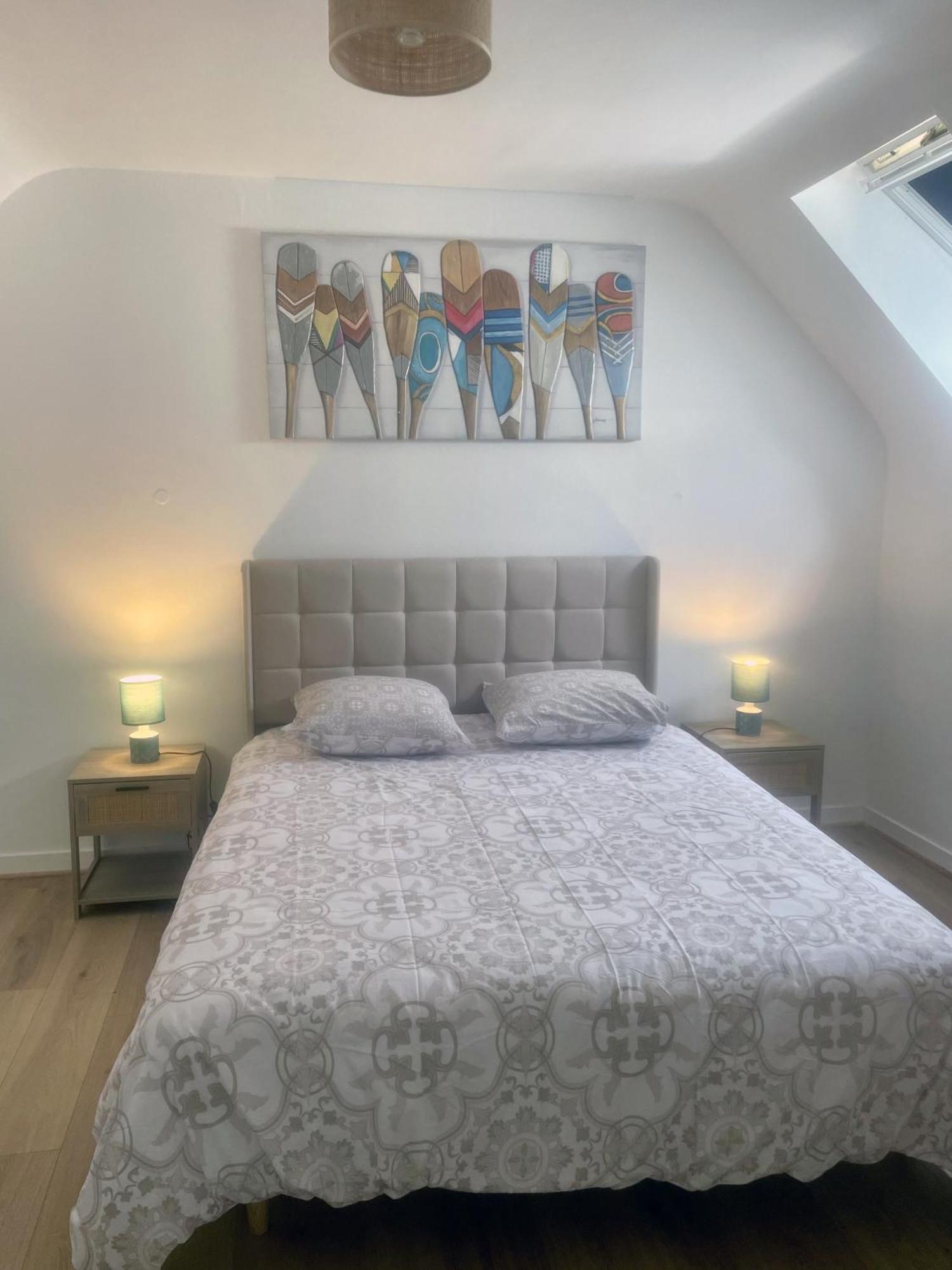 GÎTE Milin 7 pers 29 SIZUN Exterior foto