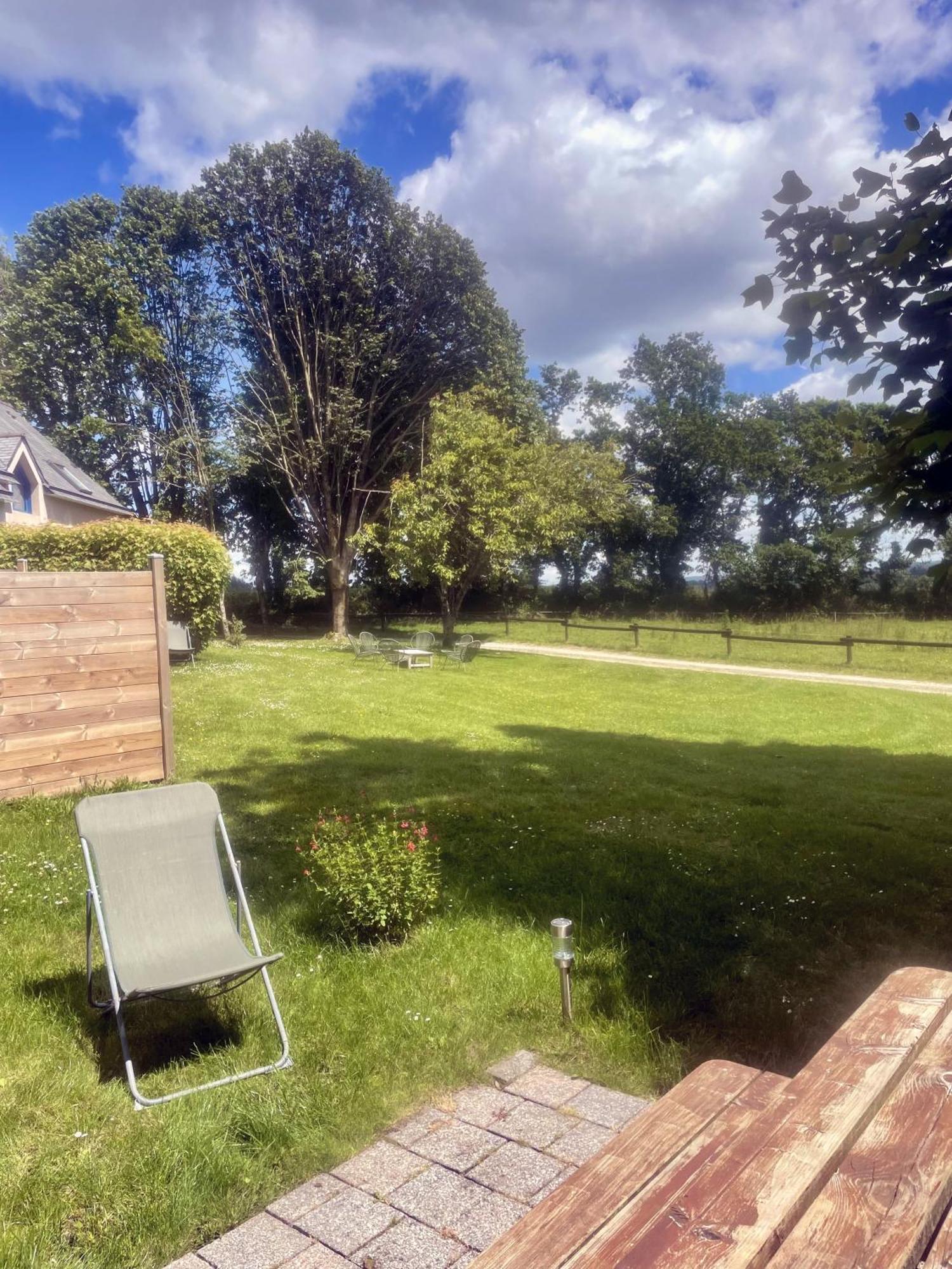GÎTE Milin 7 pers 29 SIZUN Exterior foto