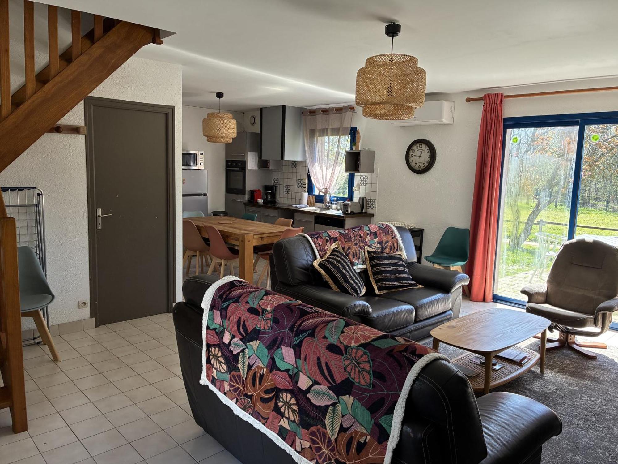 GÎTE Milin 7 pers 29 SIZUN Exterior foto