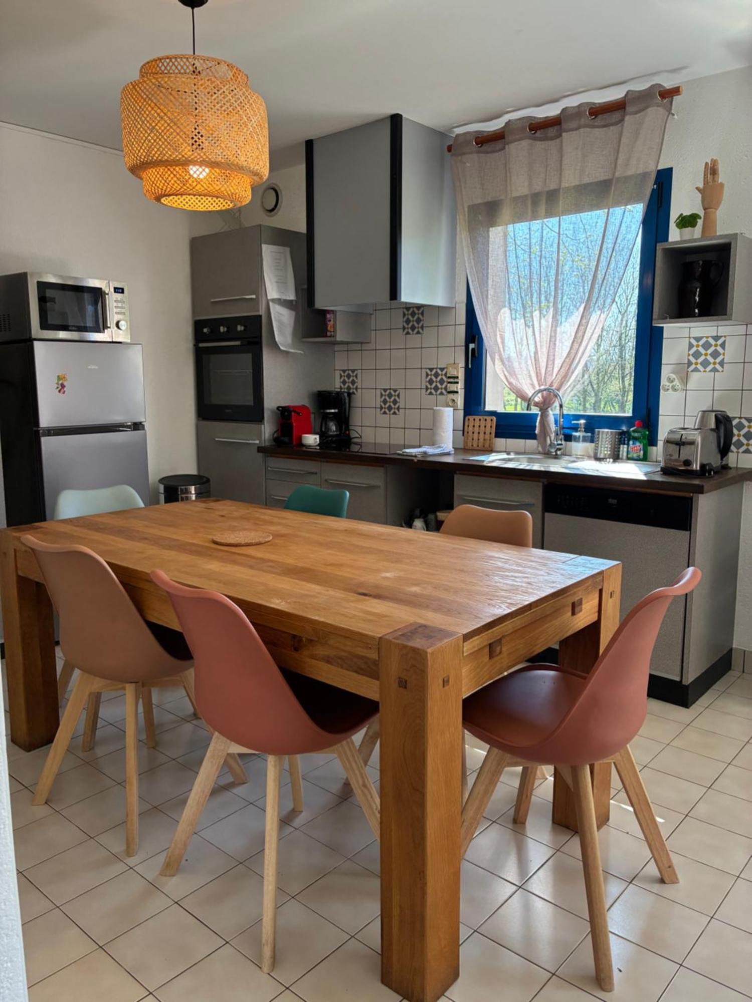 GÎTE Milin 7 pers 29 SIZUN Exterior foto